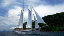 RAJA LAUT Schooner